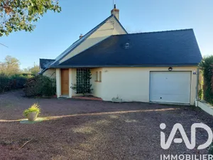 Maison à Trans-sur-Erdre (44440)