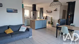 Maison à Lussault-sur-Loire (37400)
