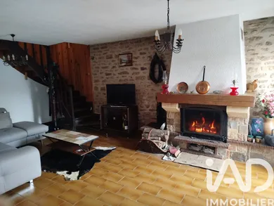 Village house in Souppes-sur-Loing (77460)
