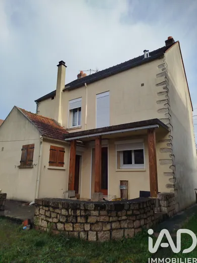Village house in Souppes-sur-Loing (77460)