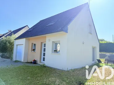 Maison à Muzillac (56190)