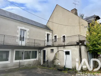 Townhouse in Chémery (41700)