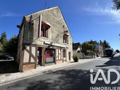 Townhouse in Chémery (41700)