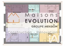 Building plot in Osny (95520)