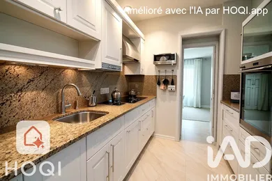 Appartement à Bandol (83150)