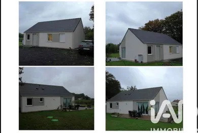 Maison à Roupy (02590)