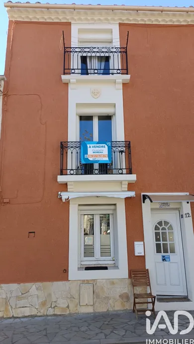 House in Mèze (34140)