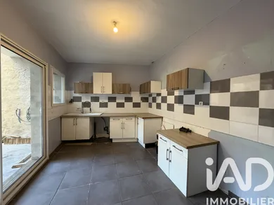 Maison de village à Sigean (11130)