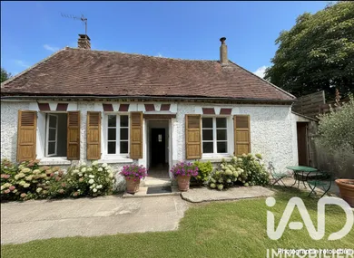 Park home in Thorigny-sur-Oreuse (89260)