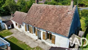 Maison de campagne à Thorigny-sur-Oreuse (89260)