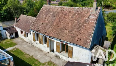 Park home in Thorigny-sur-Oreuse (89260)