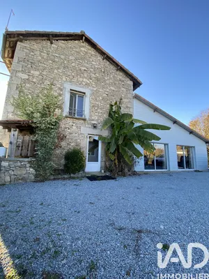 Maison traditionnelle à La Geneytouse (87400)