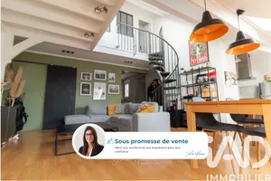 Duplex à Neauphle-le-Château (78640)