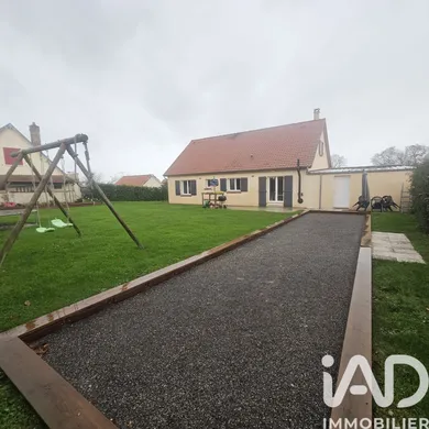Maison à Sauchay (76630)
