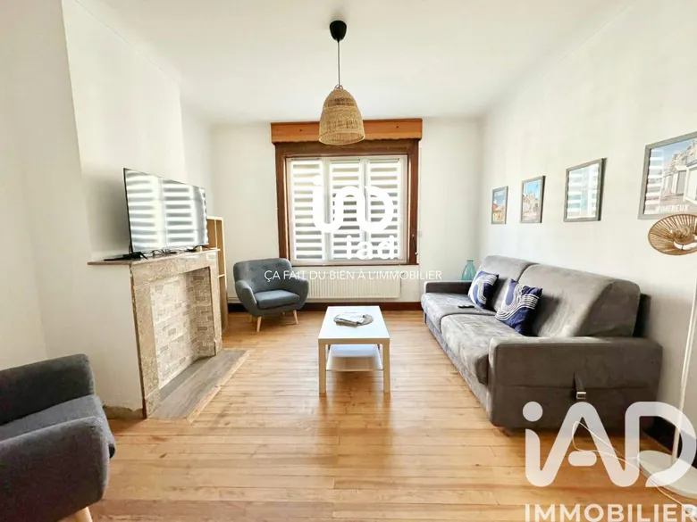 Immeuble 210 m² · à Le Portel · 210 m² · 449 900 €