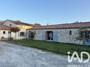 Longère à Mauges-sur-Loire (49410)