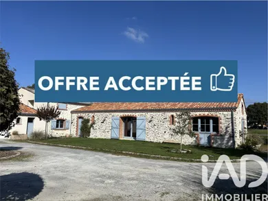 Longère à Mauges-sur-Loire (49410)