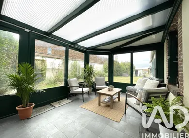 Maison à Verneuil d'Avre et d'Iton (27130)