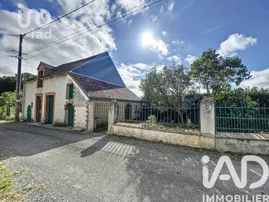 Maison de campagne à Saint-Germain-des-Prés (45220)