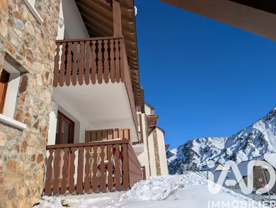 Appartement à La Mongie (65200)