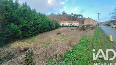 Terrain à bâtir à Maisse (91720)