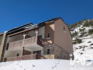 Studio in LA MONGIE (65200)