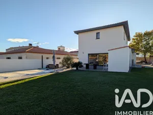 Maison à Pézilla-la-Rivière (66370)