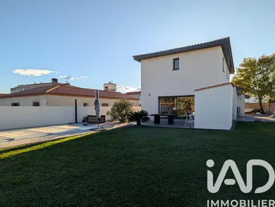 Maison à Pézilla-la-Rivière (66370)