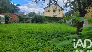 Building plot at Lagny-sur-Marne (77400)