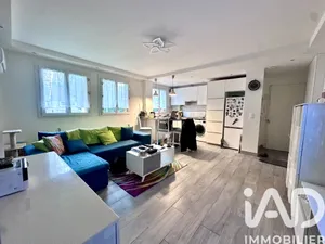 Appartement à Ézanville (95460)