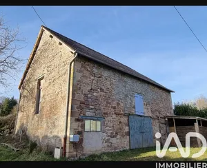 Grange à Brignac la plaine (19310)