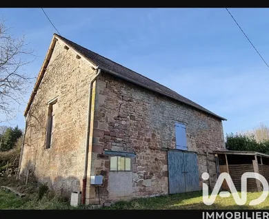 Grange à Brignac la plaine (19310)