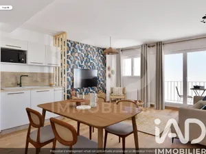 Apartment at Paris (75015)