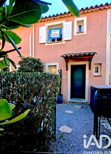 House in Fréjus (83600)