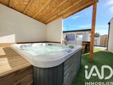 Maison traditionnelle à Saint-André-de-Roquelongue (11200)