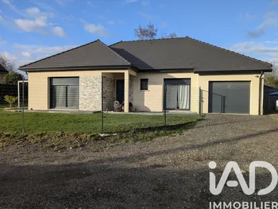 Pavillon à Bosroumois (27670)