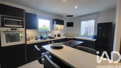 Maison traditionnelle à Ornans (25290)