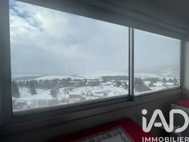 Appartement à Besse-et-Saint-Anastaise (63610)