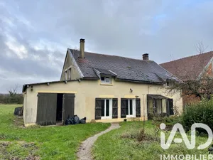 House at Montigny-les-Monts (10130)