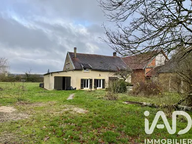 Maison à Montigny-les-Monts (10130)