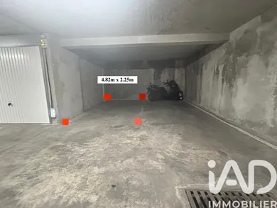 Parking at Nice (06200)