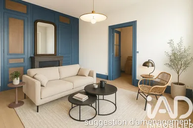 Townhouse in Elbeuf (76500)