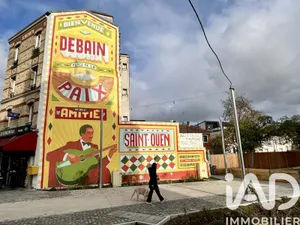 Apartment at Saint-Ouen-sur-Seine (93400)