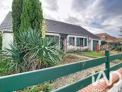 Detached house in Richebourg (62136)