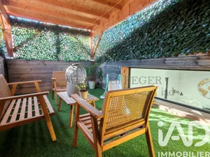 Maison de ville à Trouillas (66300)