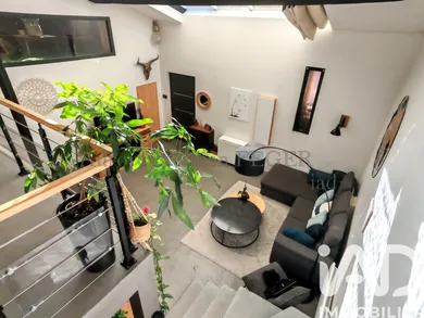 Maison de ville à Trouillas (66300)