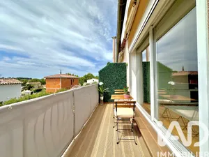 Appartement à Sanary-sur-Mer (83110)