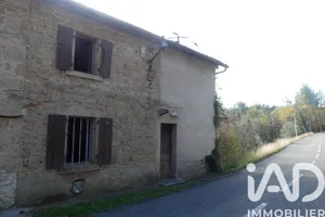 Park home at Chassiers (07110)