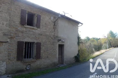 Maison de campagne à Chassiers (07110)