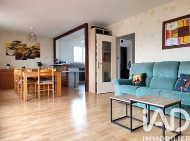 Appartement à Dijon (21000)